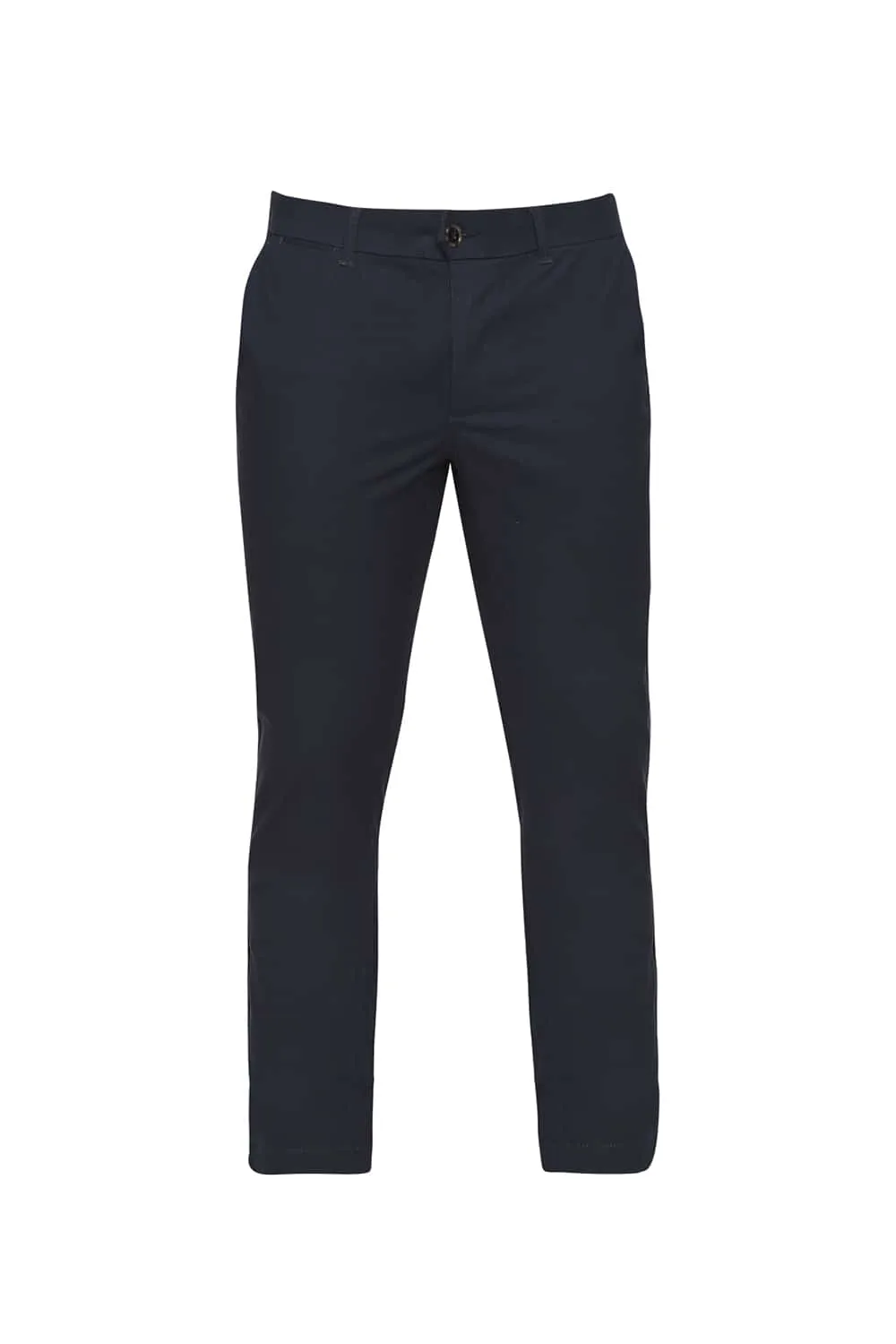 Tapered Fit Stretch Trousers