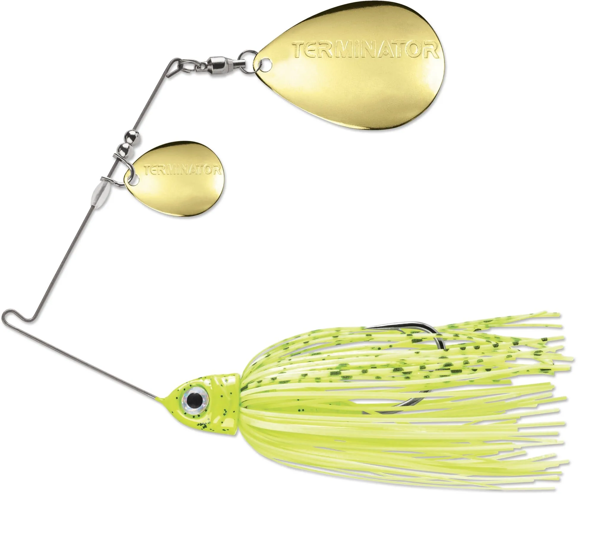 Terminator Pro Series Double Colorado Spinnerbait