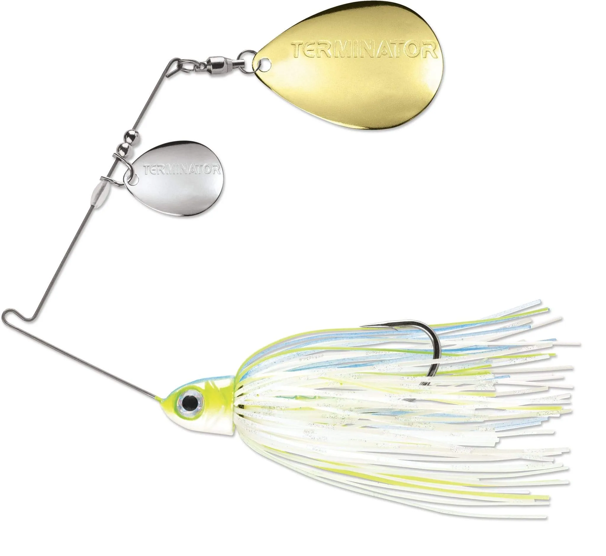 Terminator Pro Series Double Colorado Spinnerbait