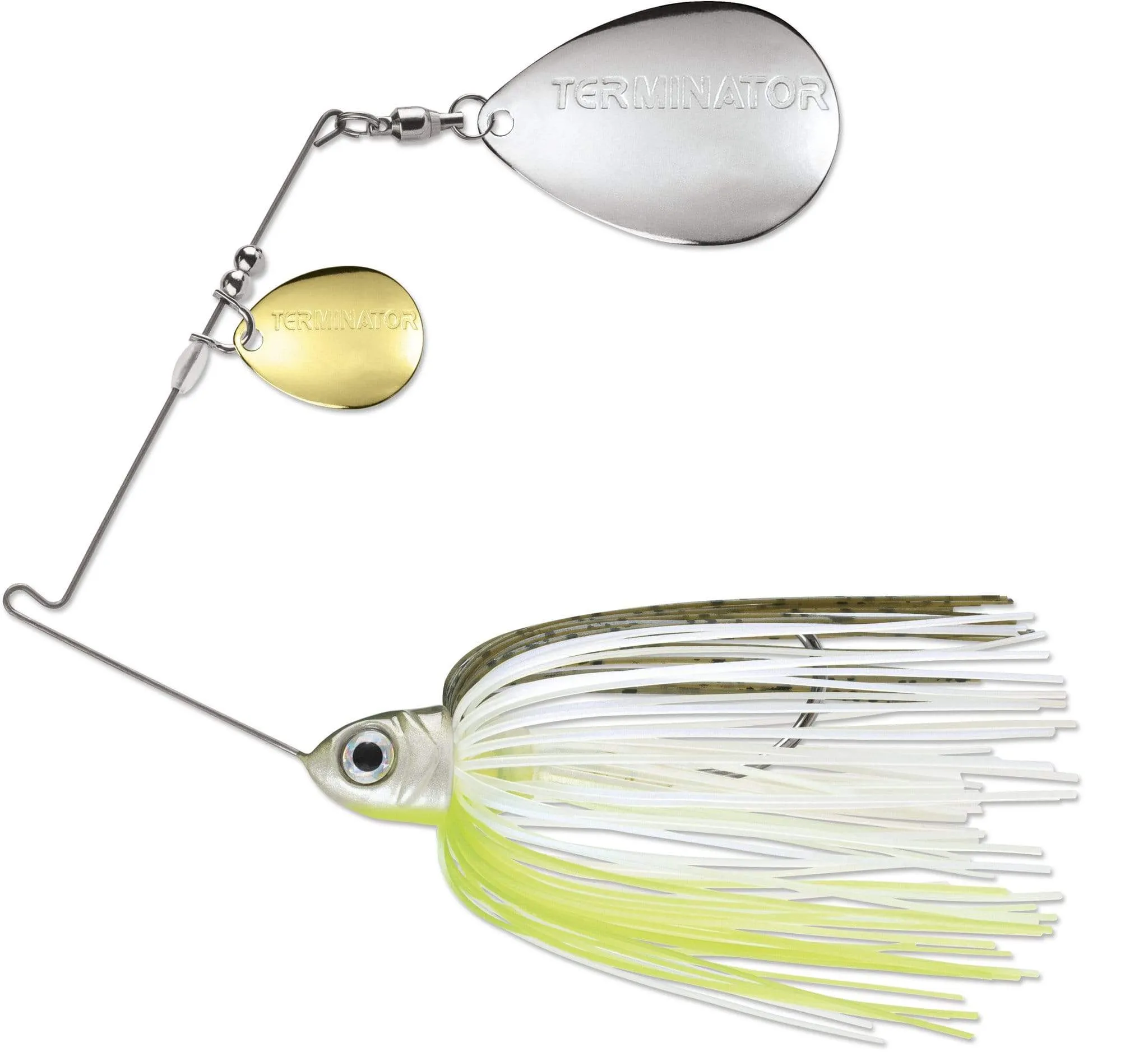 Terminator Pro Series Double Colorado Spinnerbait