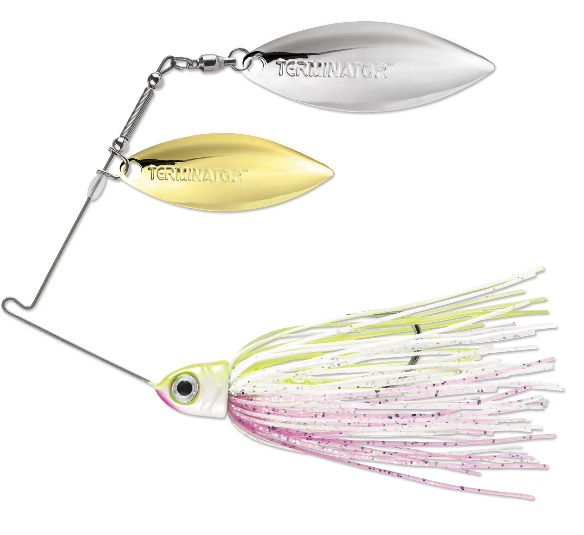 Terminator Pro Series Double Willow Spinnerbait