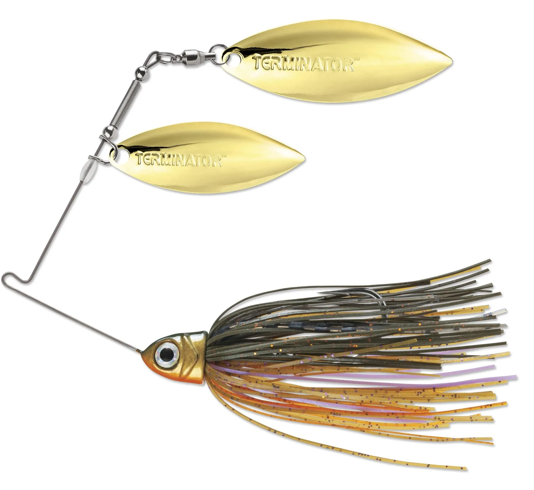 Terminator Pro Series Double Willow Spinnerbait