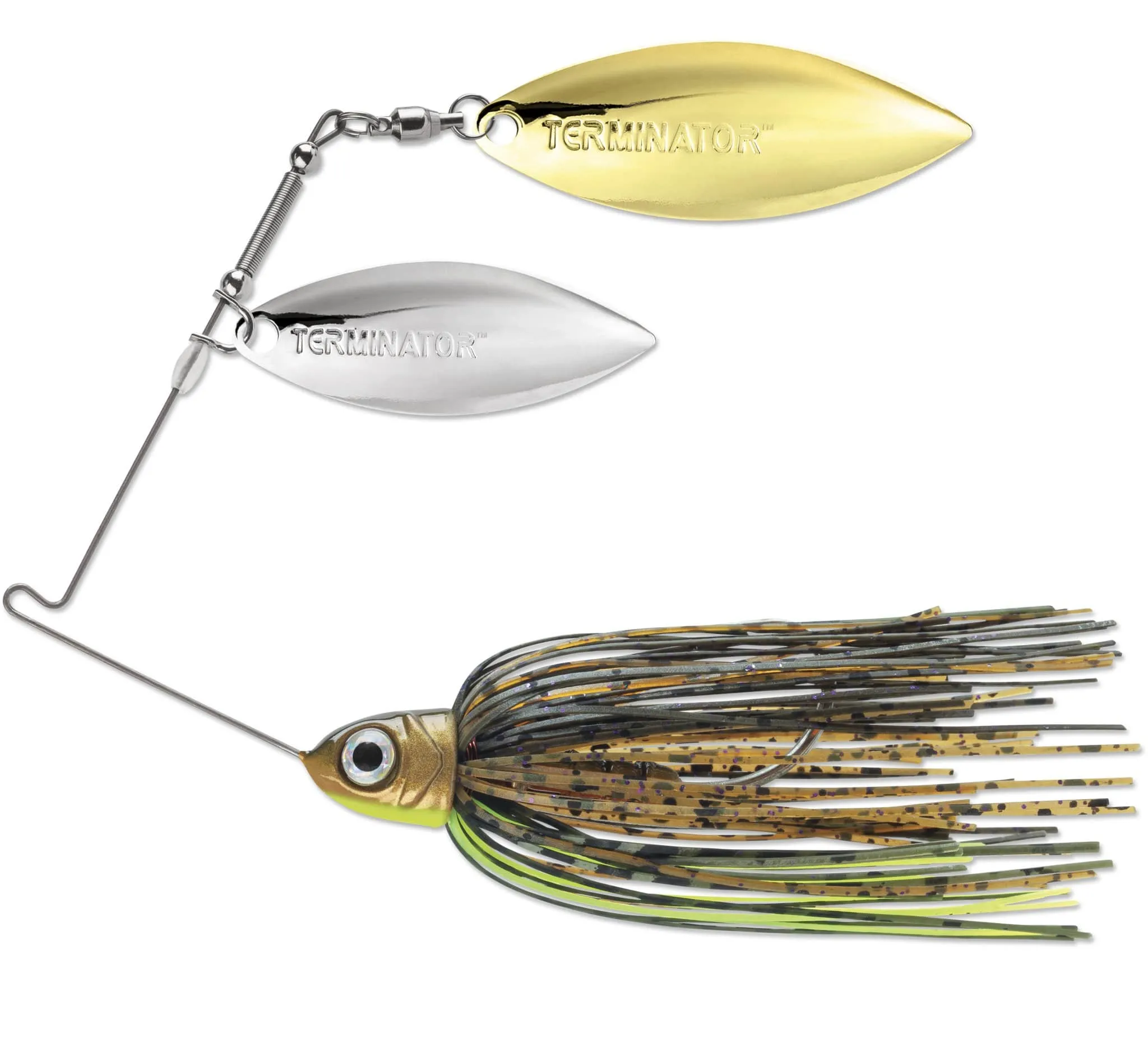 Terminator Pro Series Double Willow Spinnerbait