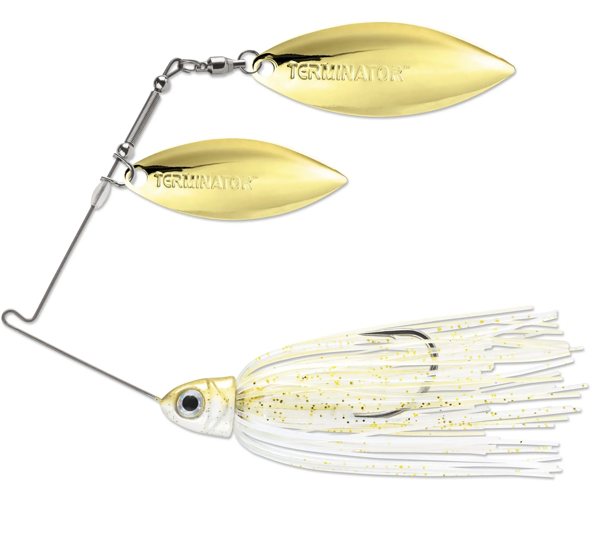 Terminator Pro Series Double Willow Spinnerbait