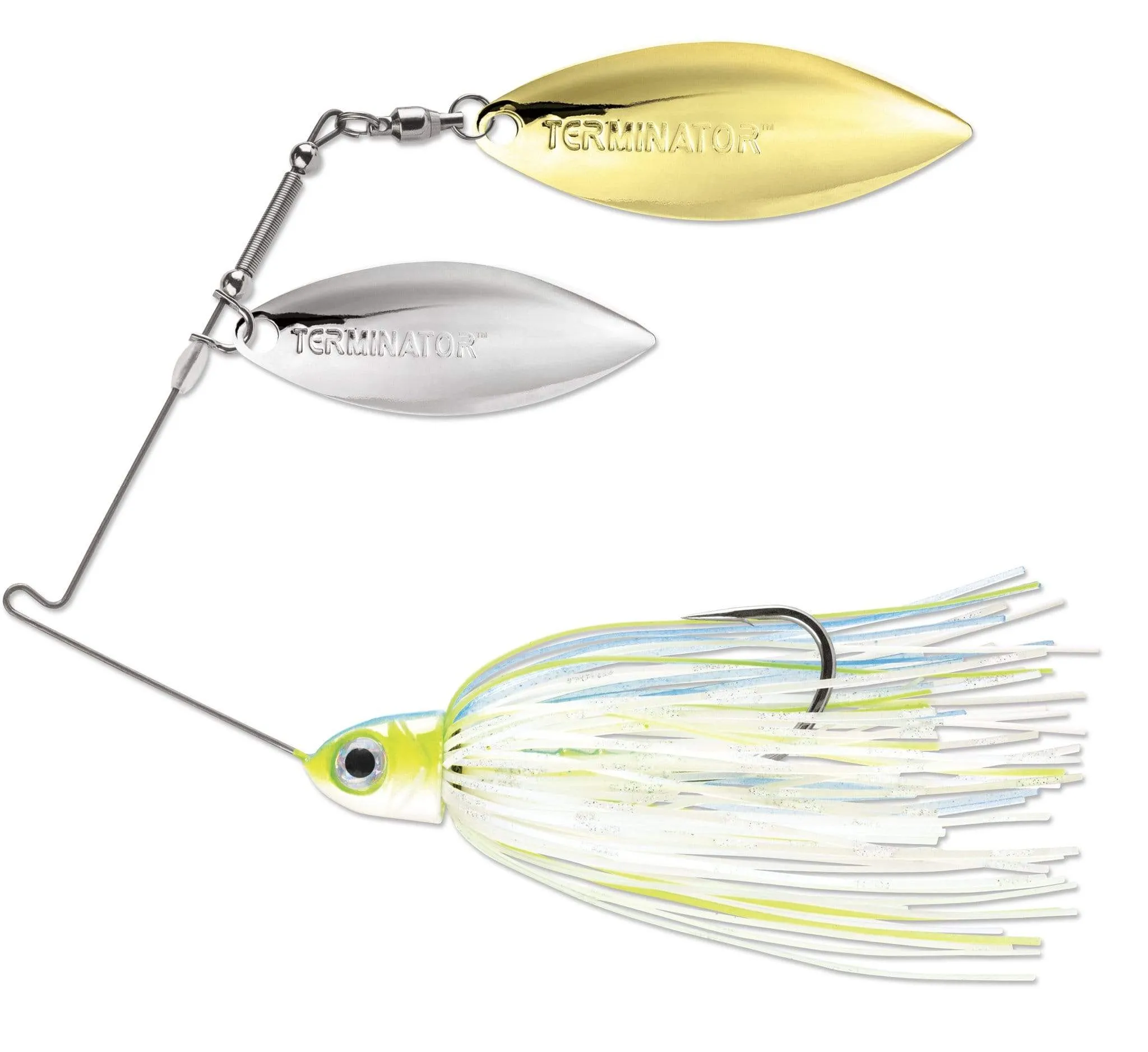 Terminator Pro Series Double Willow Spinnerbait