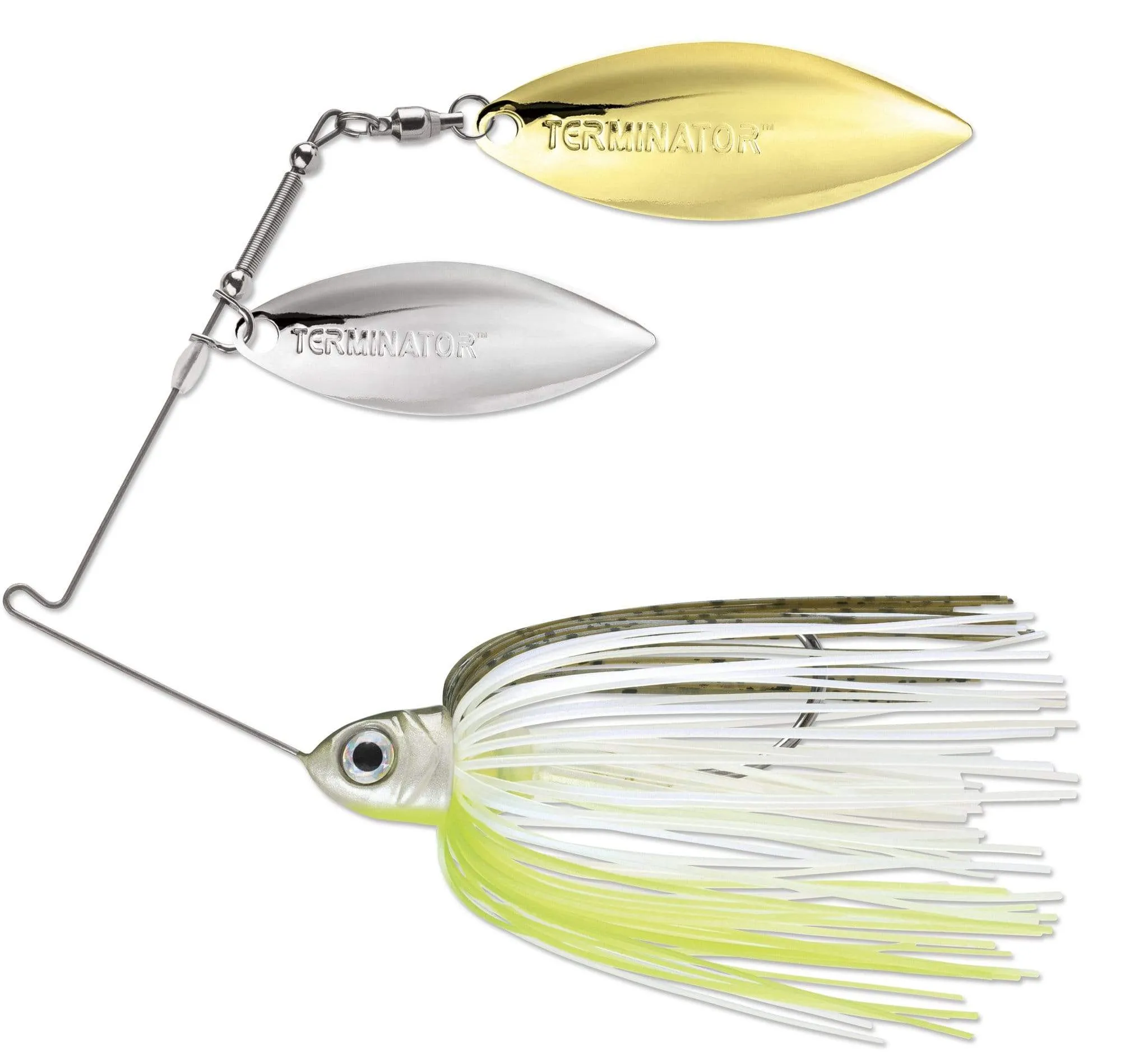 Terminator Pro Series Double Willow Spinnerbait