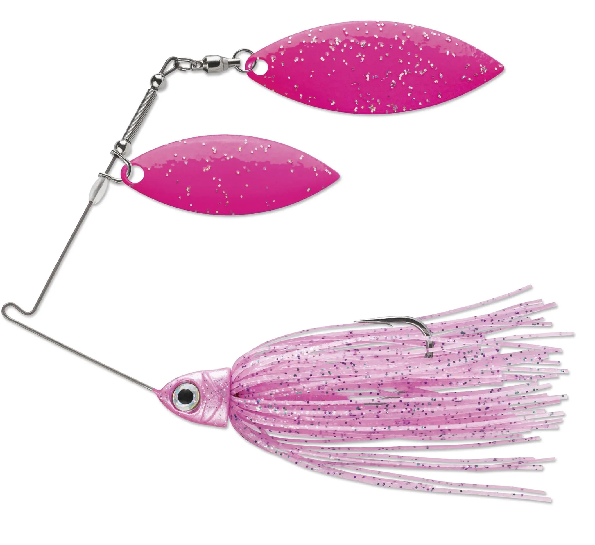 Terminator Pro Series Double Willow Spinnerbait