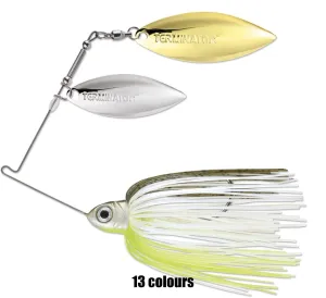 Terminator Pro Series Double Willow Spinnerbait