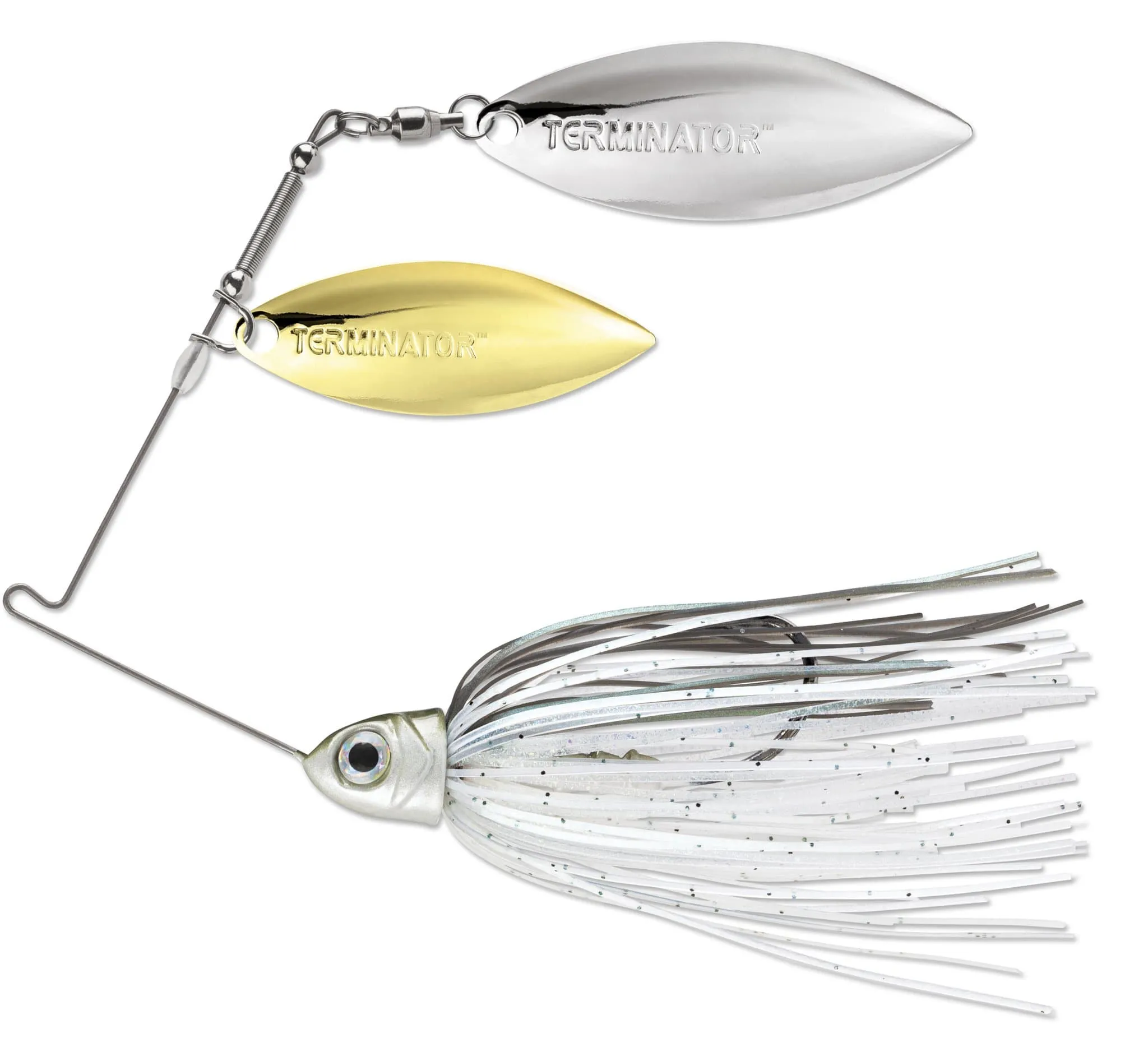 Terminator Pro Series Double Willow Spinnerbait