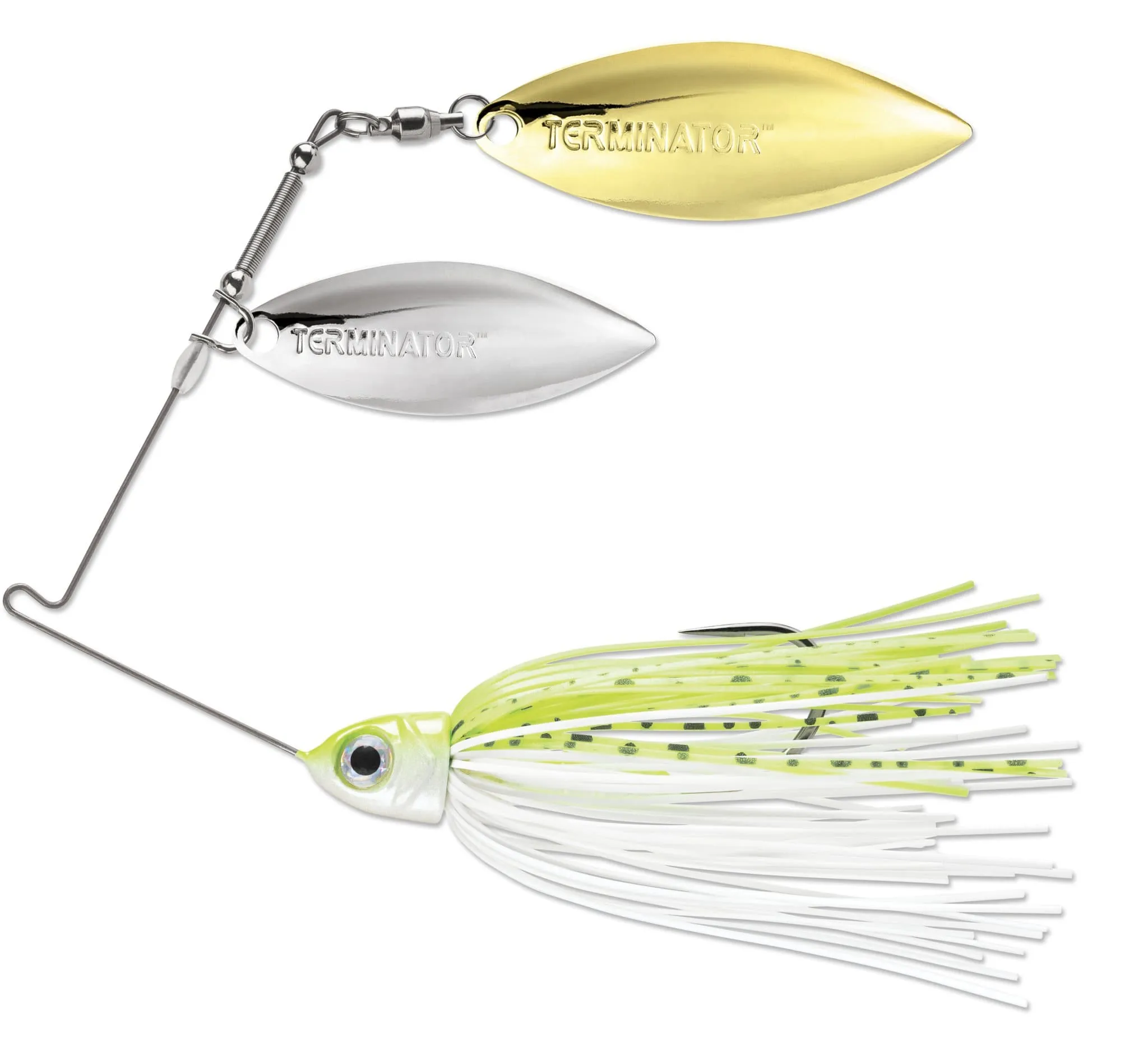 Terminator Pro Series Double Willow Spinnerbait