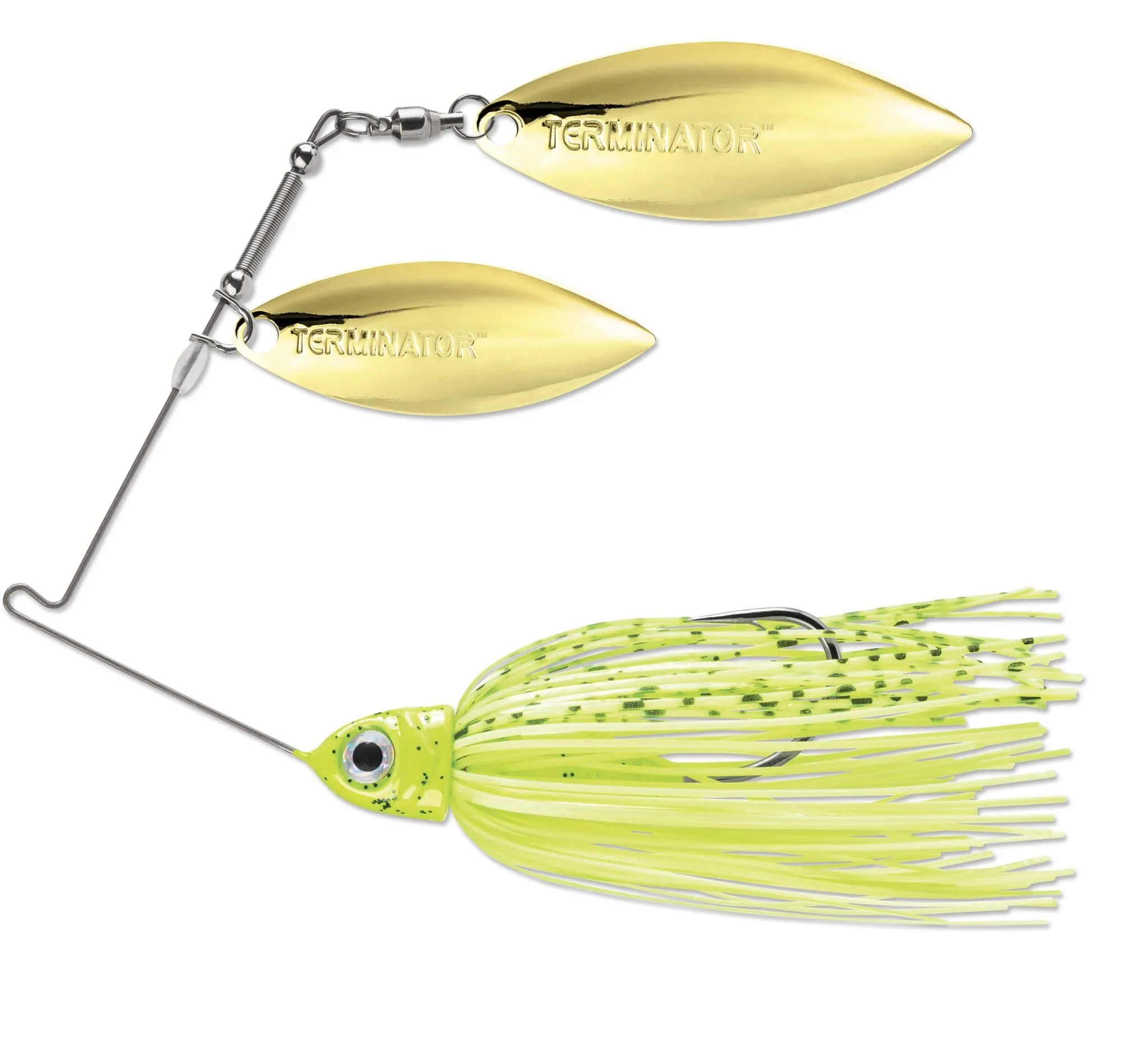 Terminator Pro Series Double Willow Spinnerbait