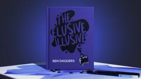 The Elusive Illusive by Ben Daggers - Book