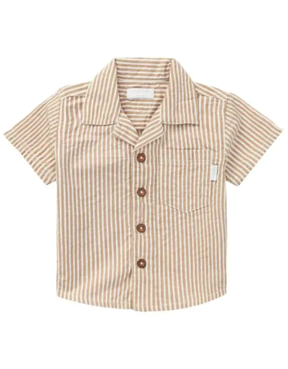 The Haarlem Striped Shirt - BABY