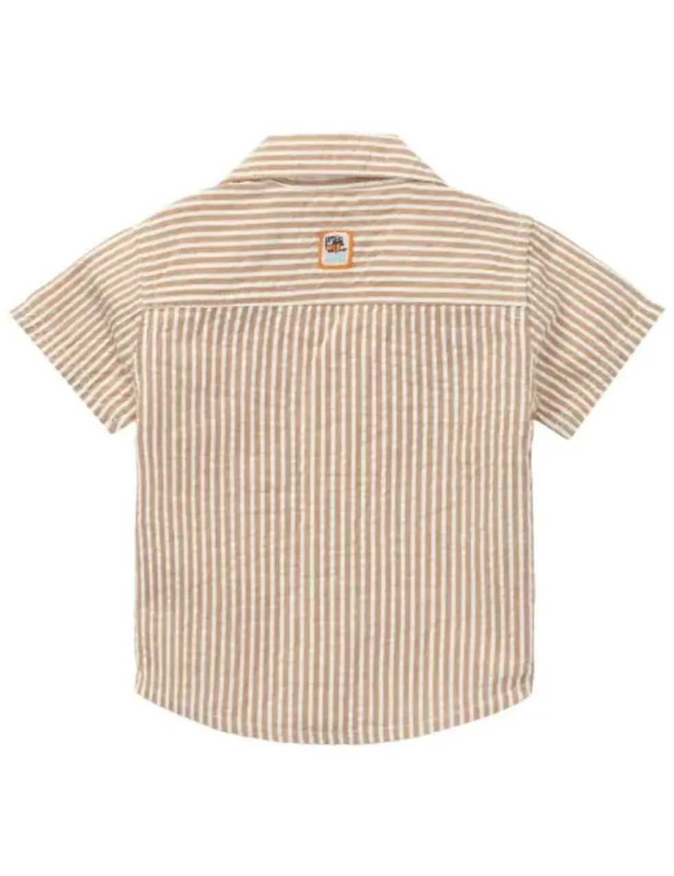 The Haarlem Striped Shirt - BABY