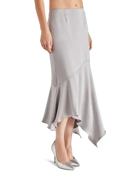 The Lucille Skirt - Silver