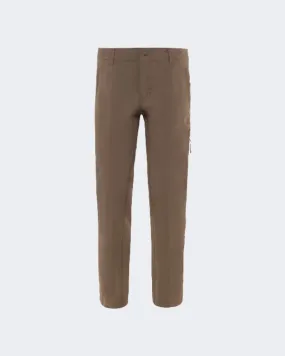 The North Face Exploration Women Hiking Pant Brown