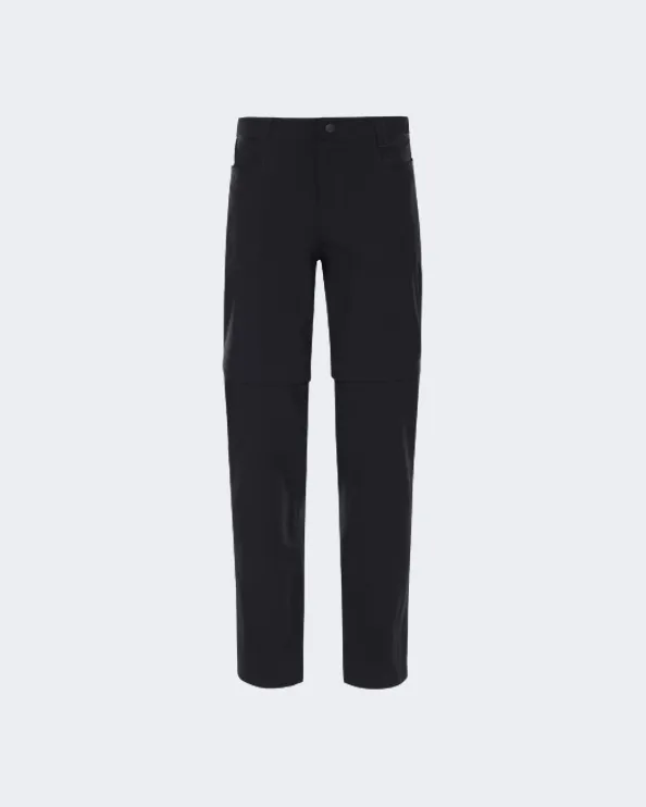 The North Face Resolve Convertible Women Hiking Pant Black