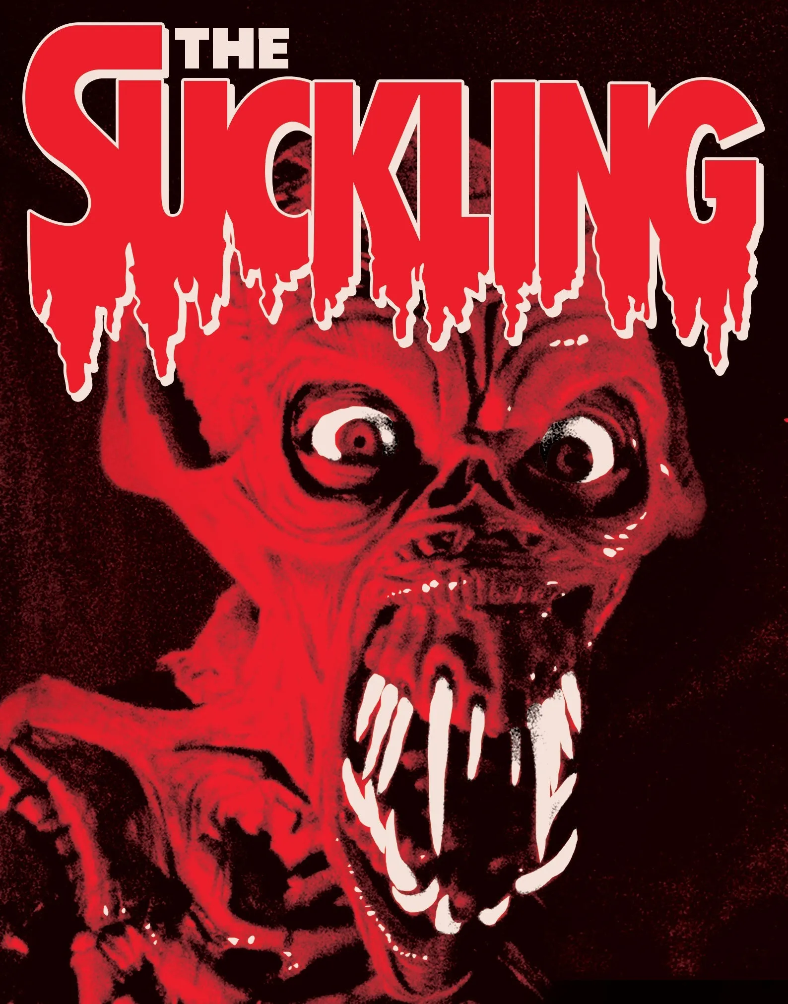 THE SUCKLING BLU-RAY/DVD