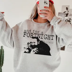 The Tortured Poets Department Crewneck Sweatshirt for Women