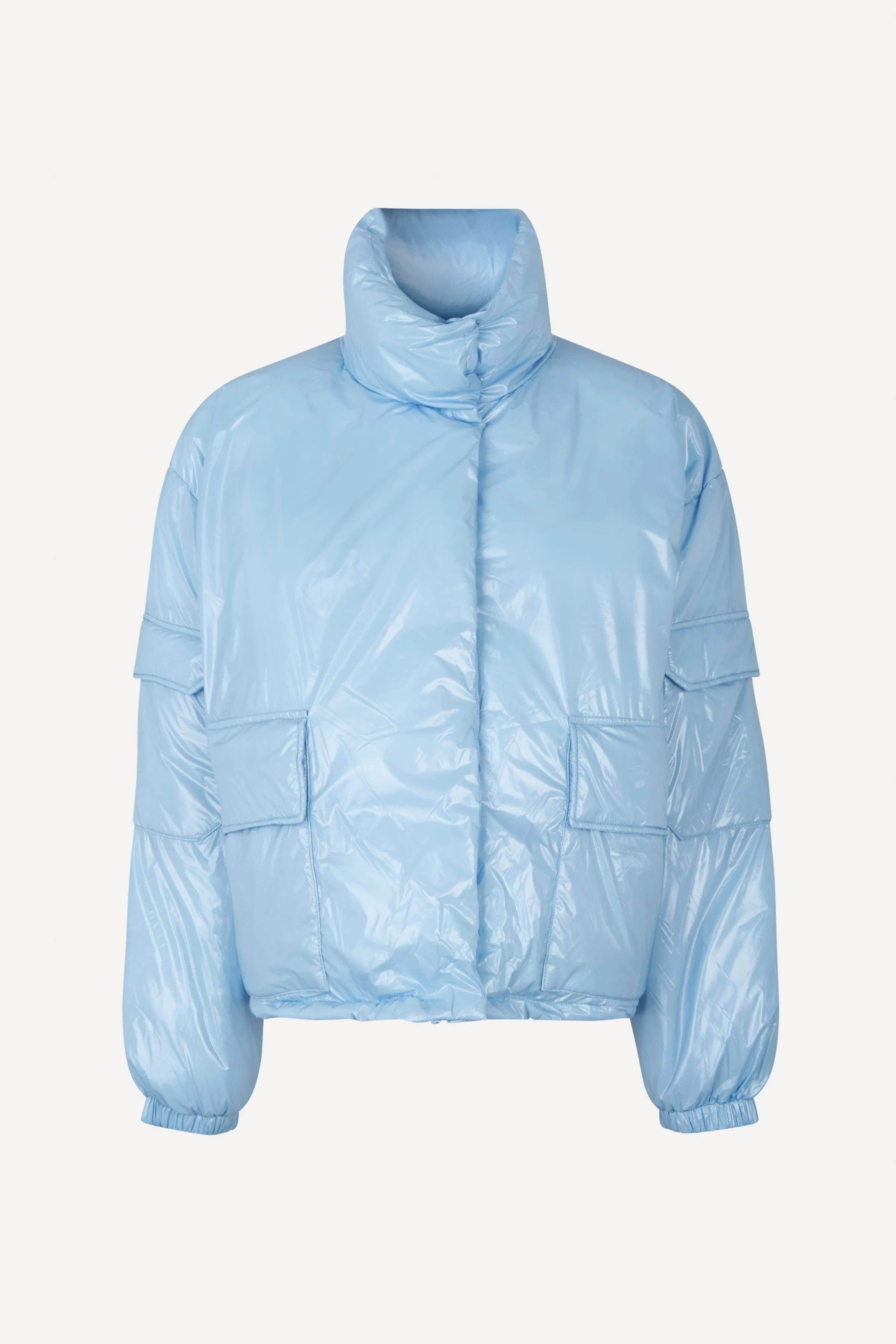 Tigerlily Jacket - Duck Egg Blue