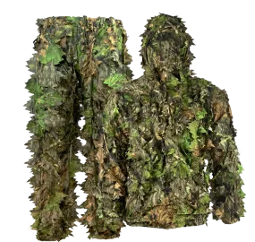 Titan 3D Leafy Suit Mossy Oak Obsession NWTF L/XL