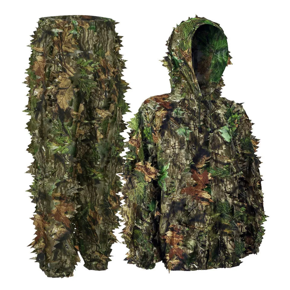 Titan 3D Leafy Suit Youth