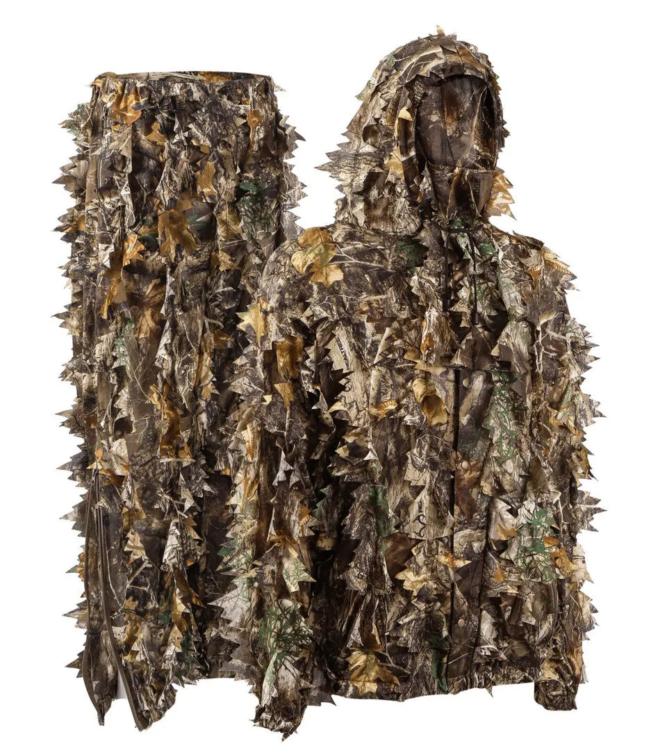 TITAN 3D Realtree EDGE Leafy Suit, size S/M