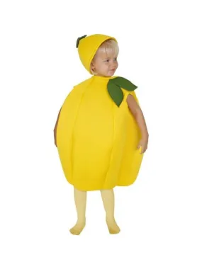 Toddler Lemon Costume