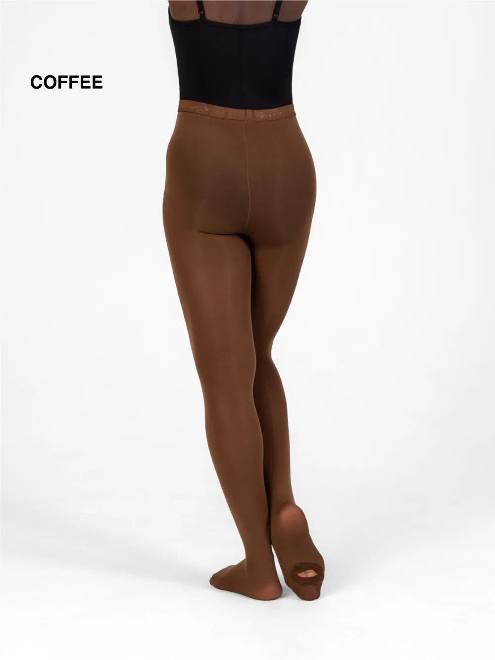 TotalSTRETCH Seamless Convertible Tights