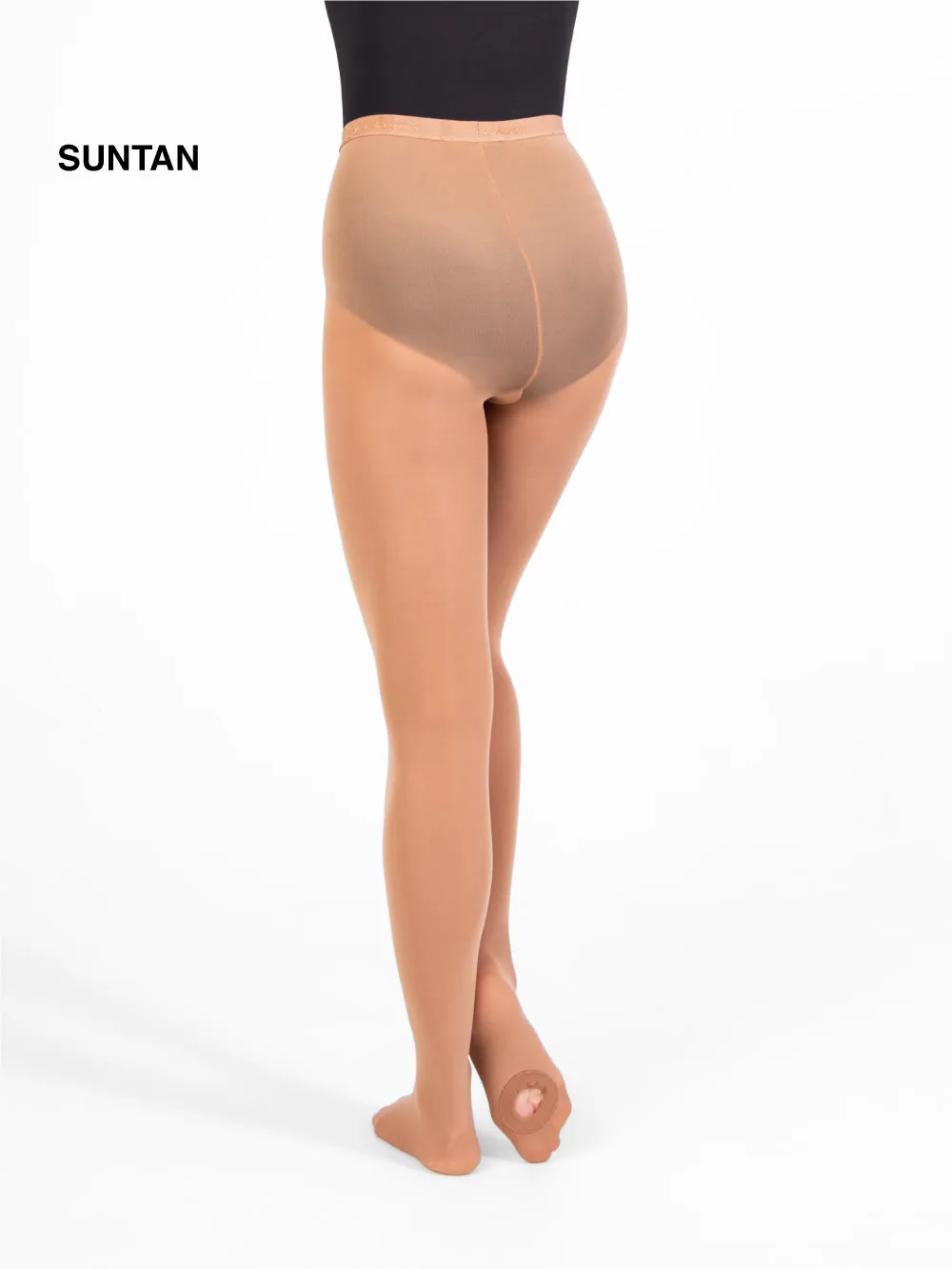 TotalSTRETCH Seamless Convertible Tights