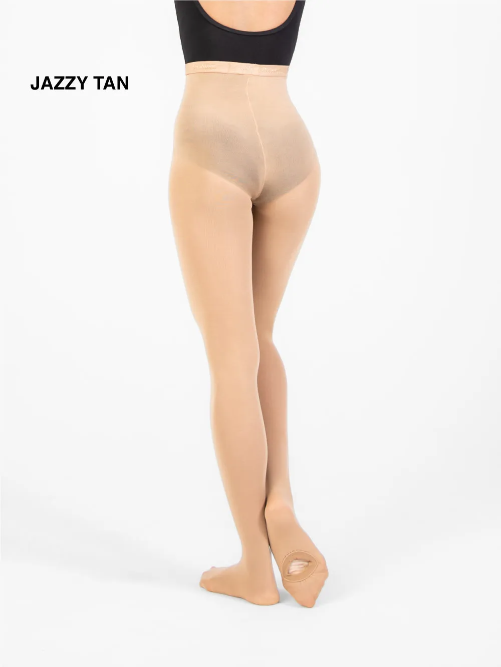 TotalSTRETCH Seamless Convertible Tights