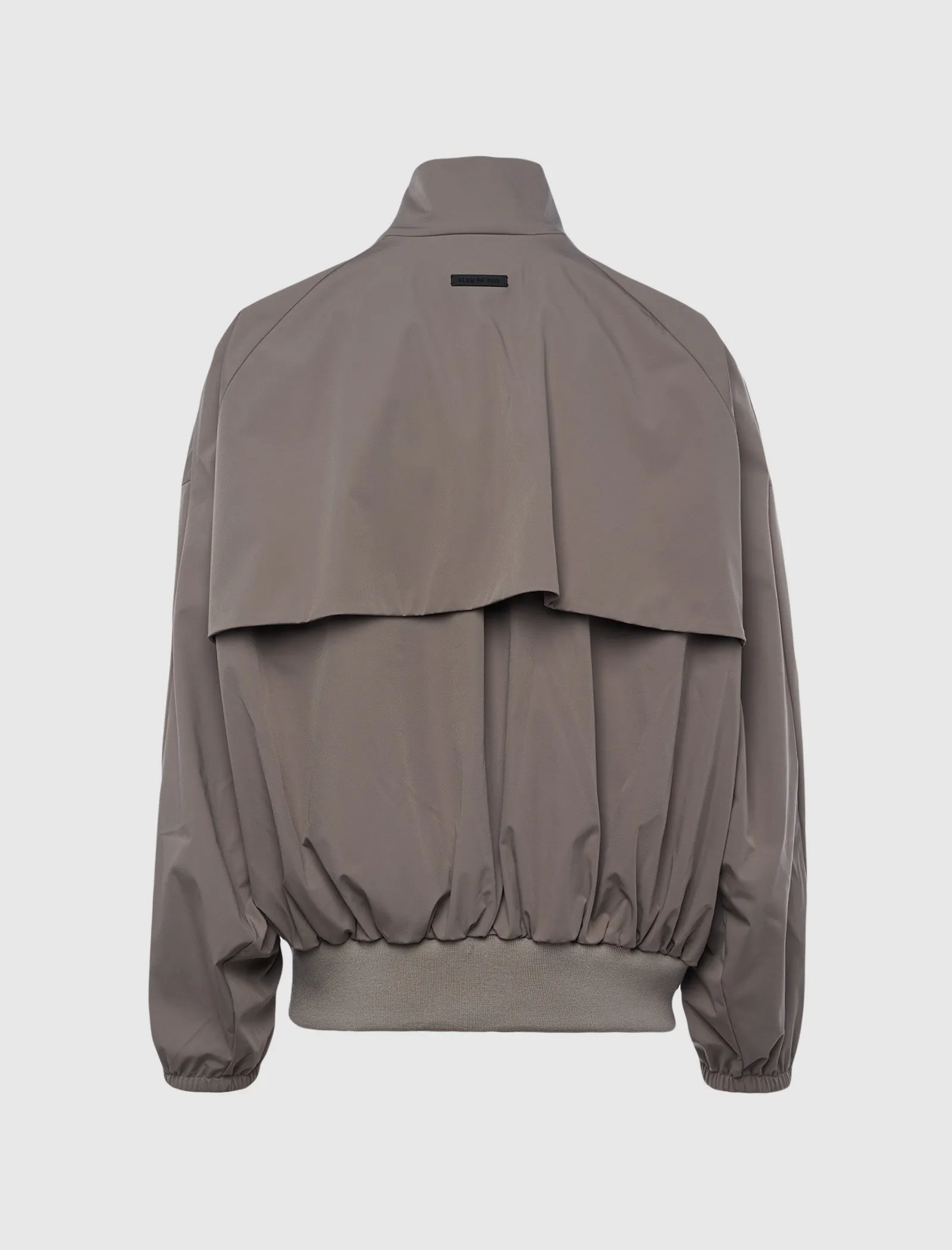 VENTED TRACK JACKET