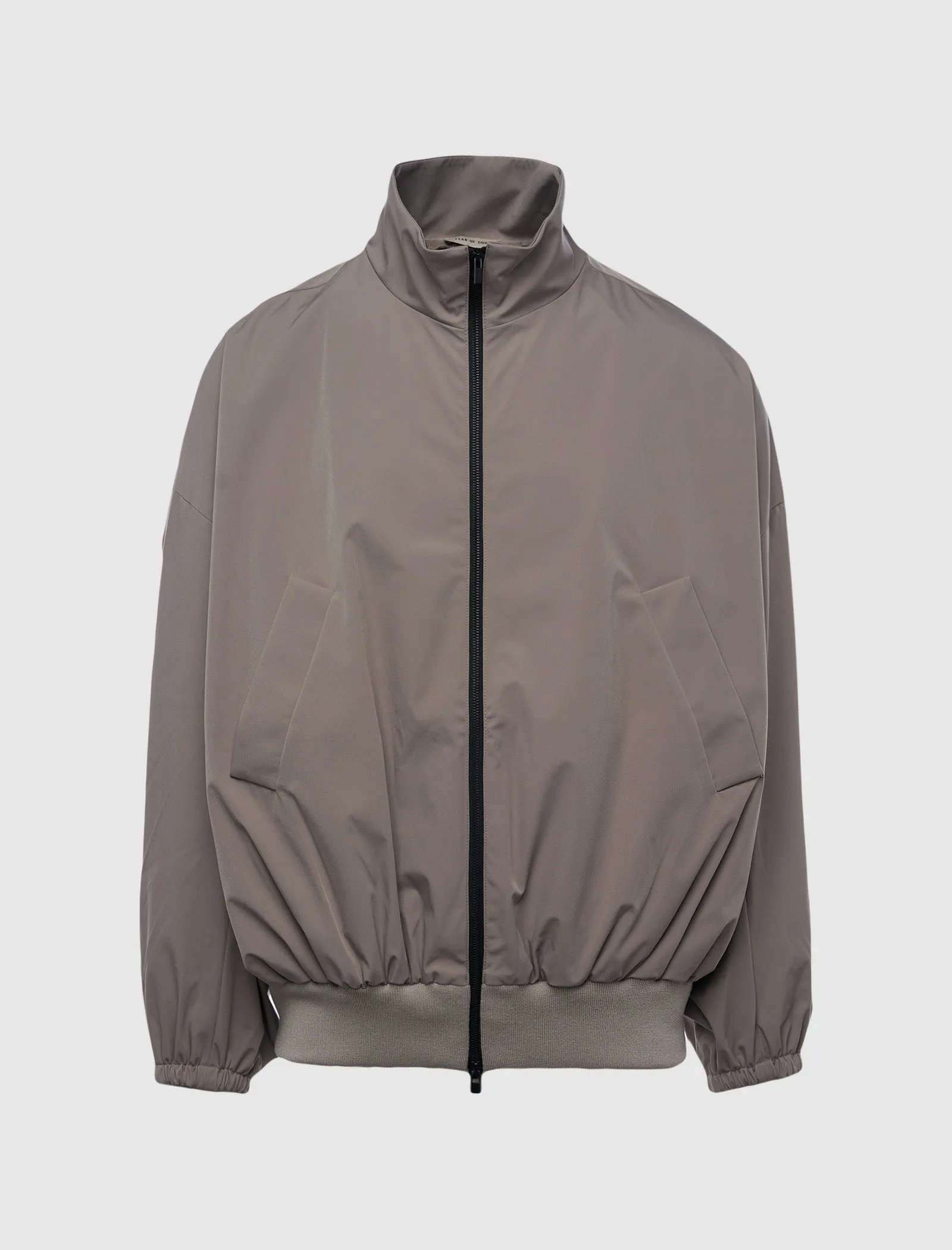 VENTED TRACK JACKET