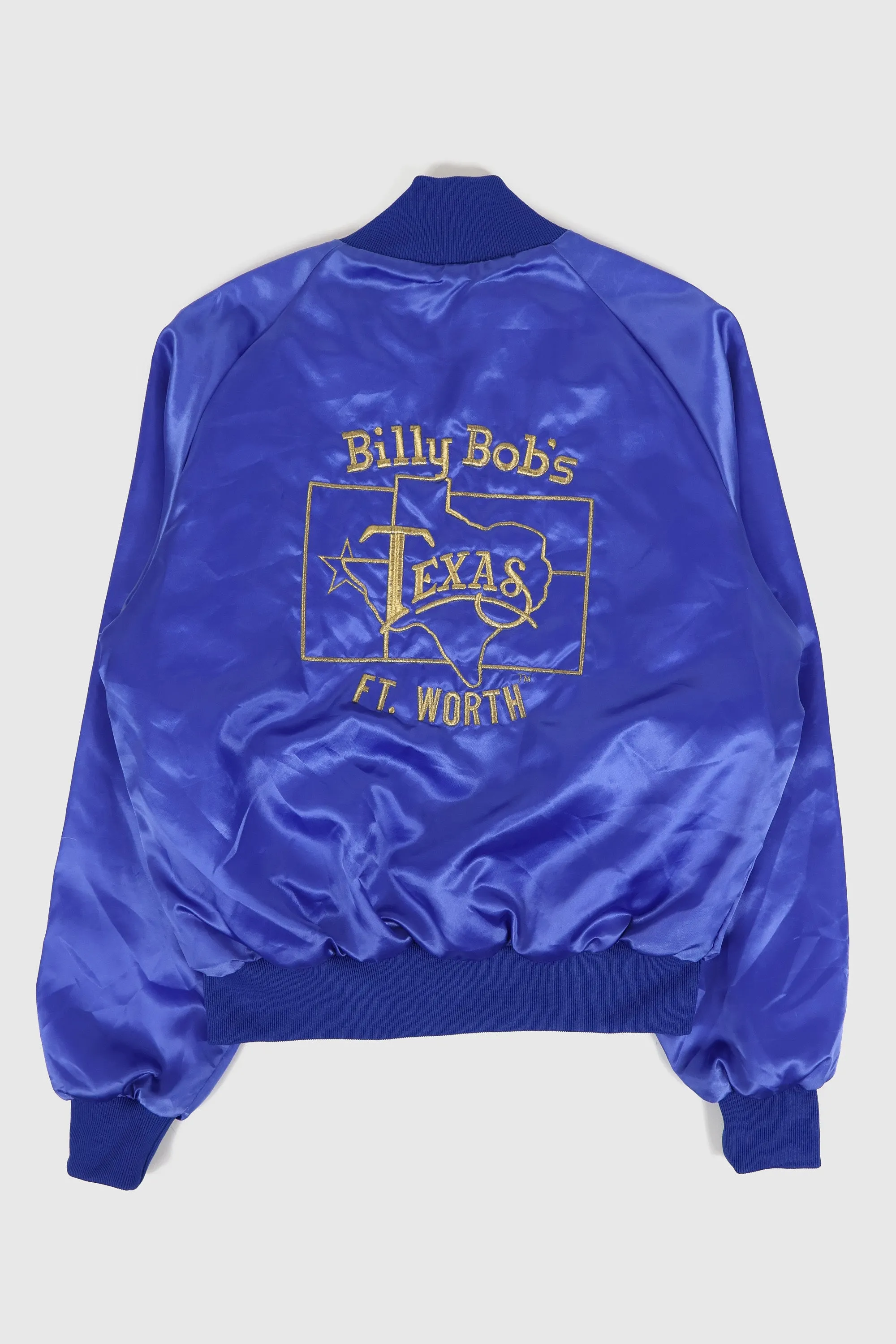 Vintage Billy Bob's Texas Snap Button Jacket