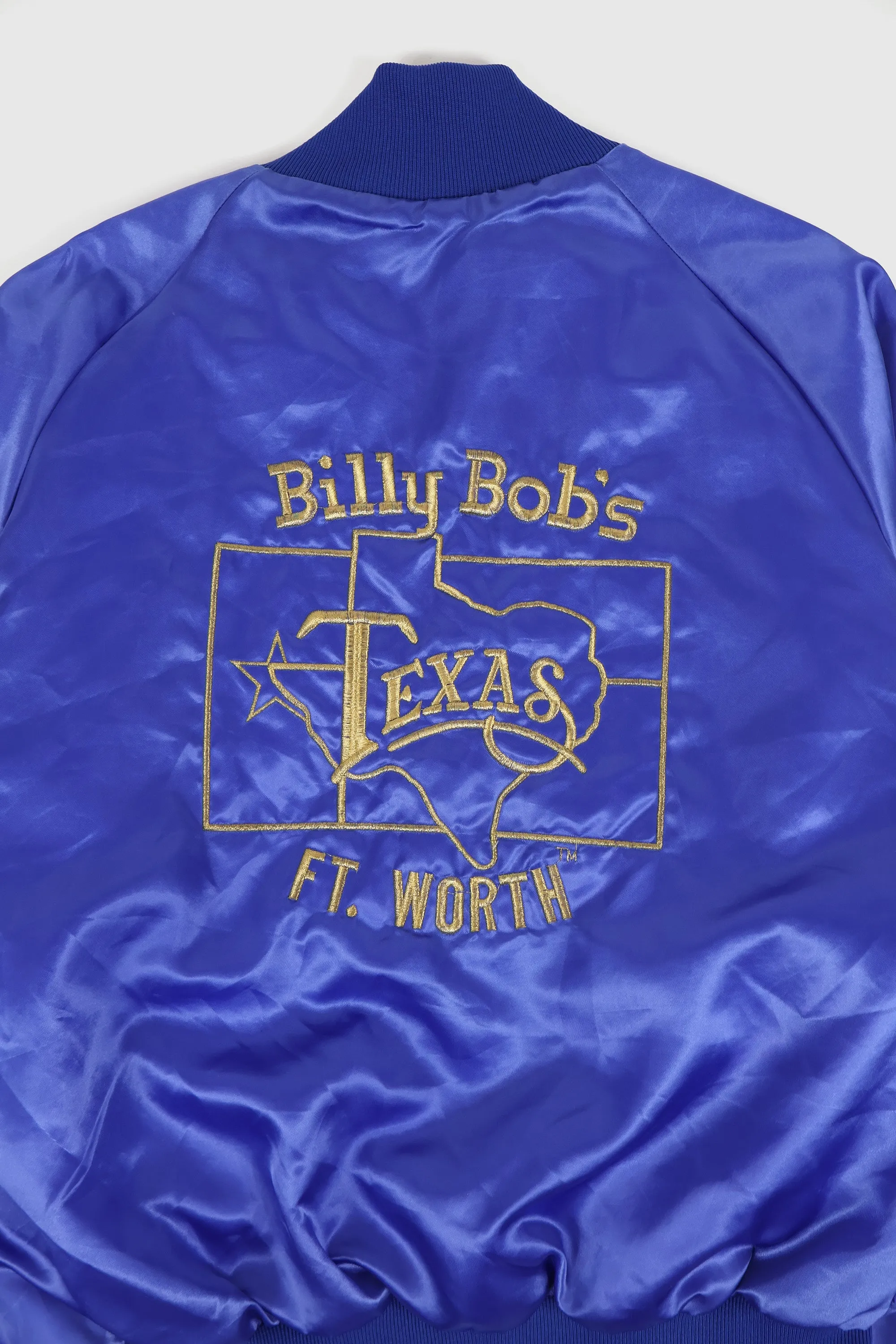 Vintage Billy Bob's Texas Snap Button Jacket