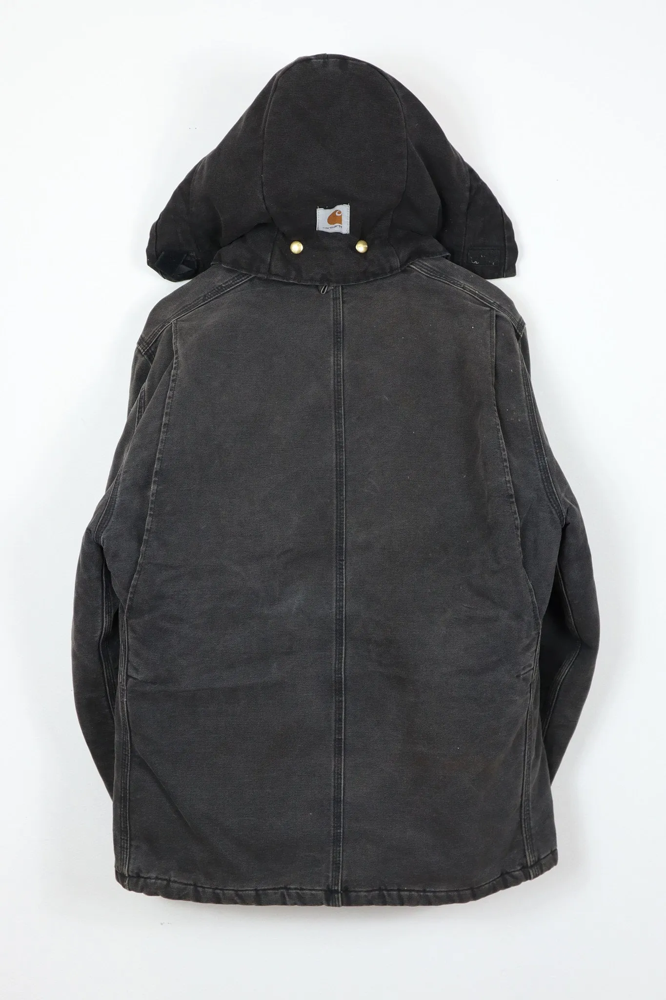 Vintage Carhartt Detachable Hooded Jacket