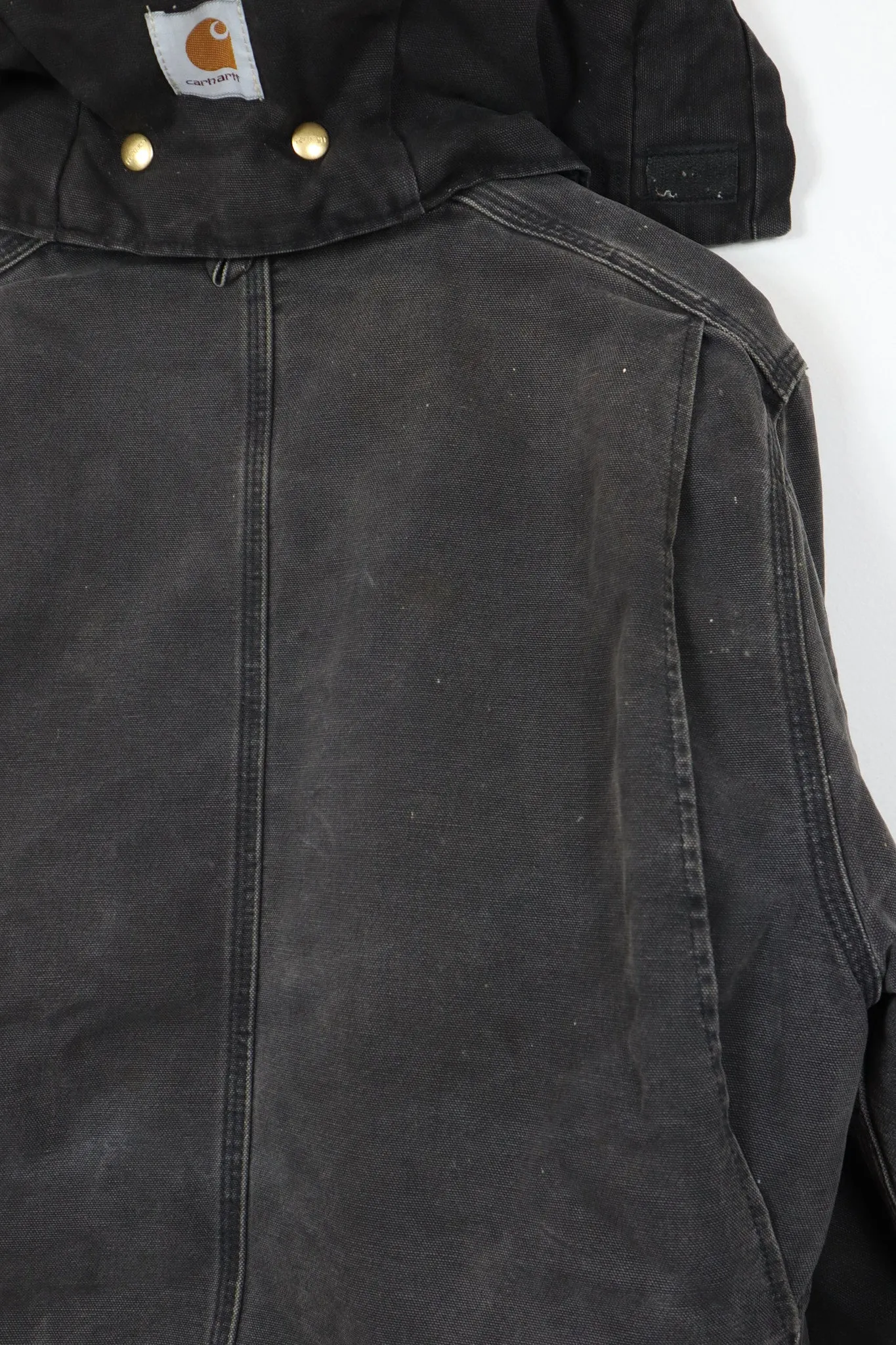 Vintage Carhartt Detachable Hooded Jacket