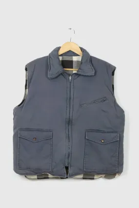 Vintage Reversible Vest