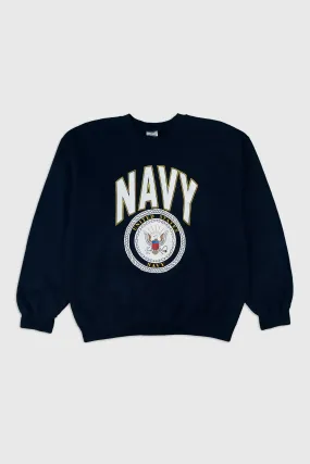 Vintage United States Navy Sweatshirt