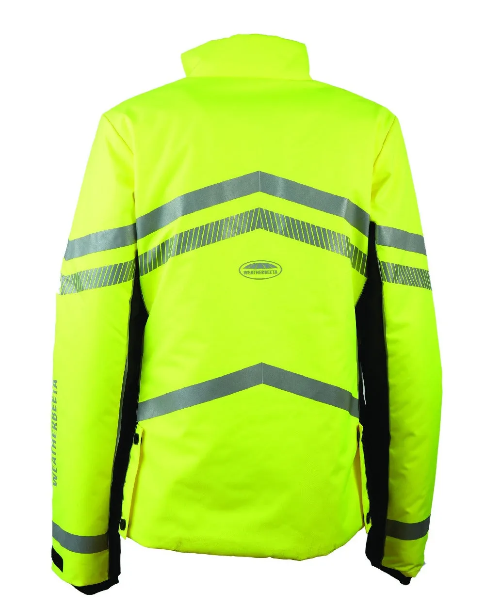 WeatherBeeta Reflective Heavy Padded Waterproof Jacket