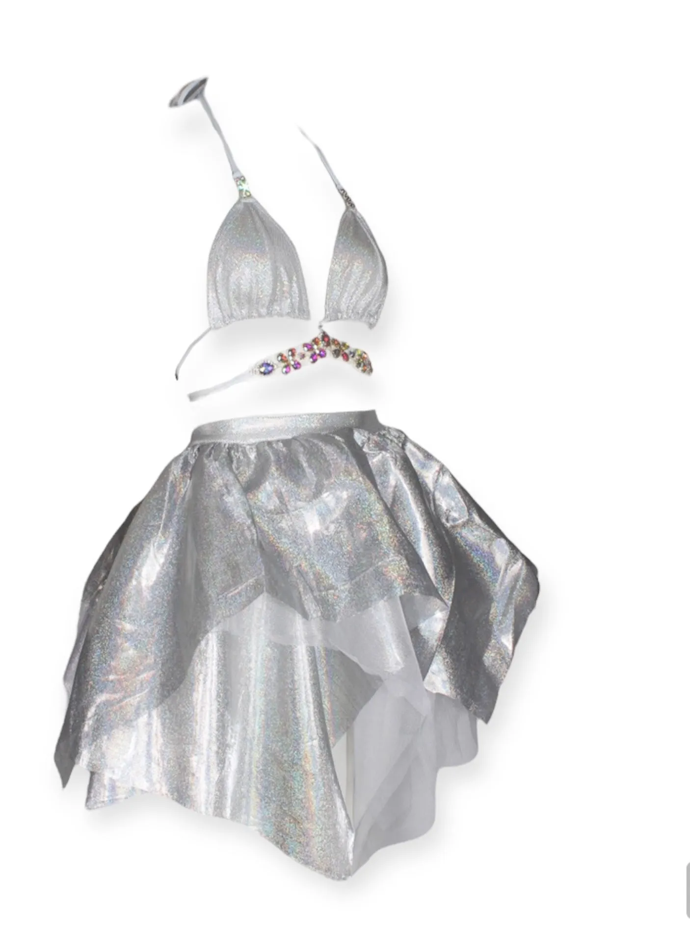 White Noise Holographic Pixie Set