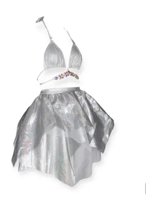 White Noise Holographic Pixie Set