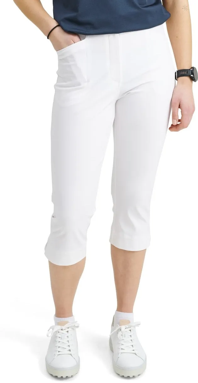 Women Elite Capri (high waist)-4-ways stretch