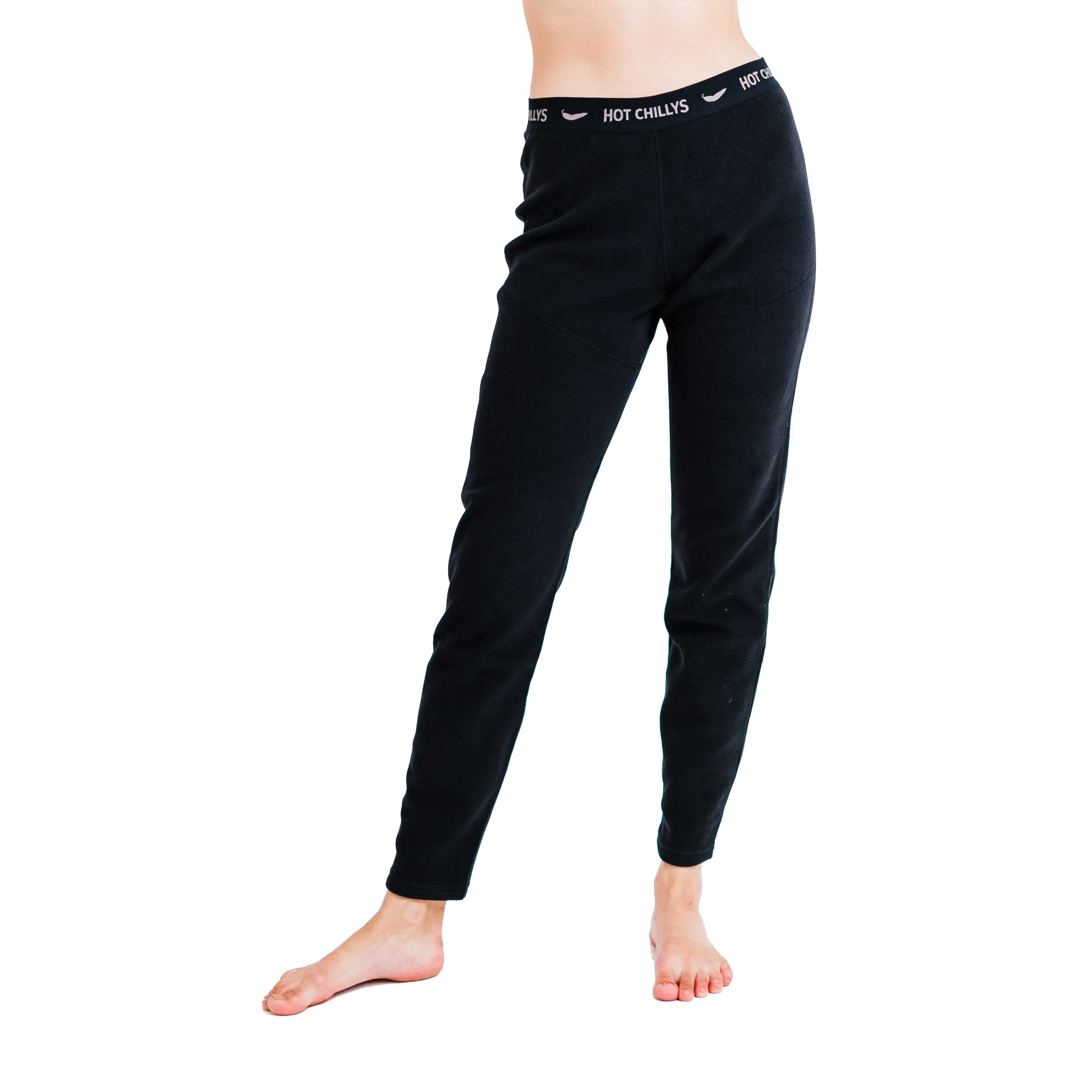 Women's La Montaña Fleece Bottom - Black