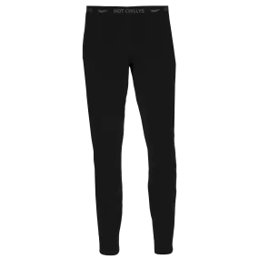 Women's La Montaña Fleece Bottom - Black