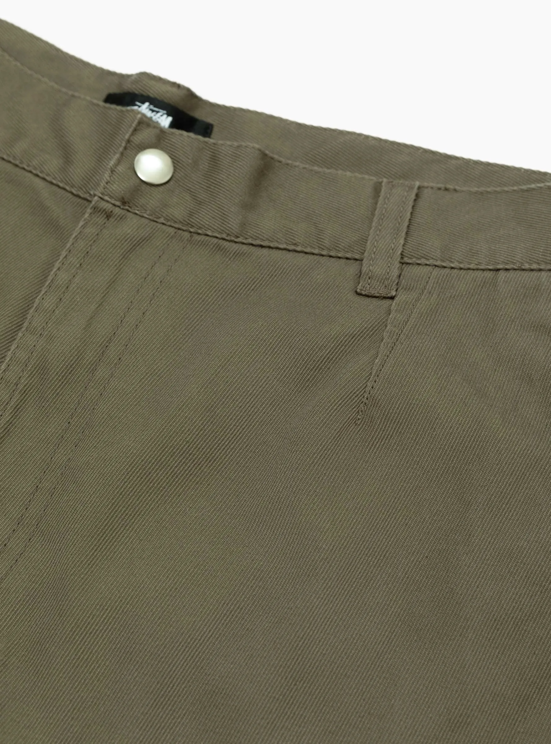 Workgear Trouser Twill Surplus Green