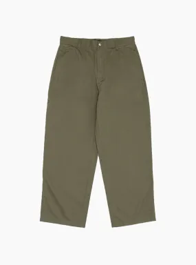 Workgear Trouser Twill Surplus Green