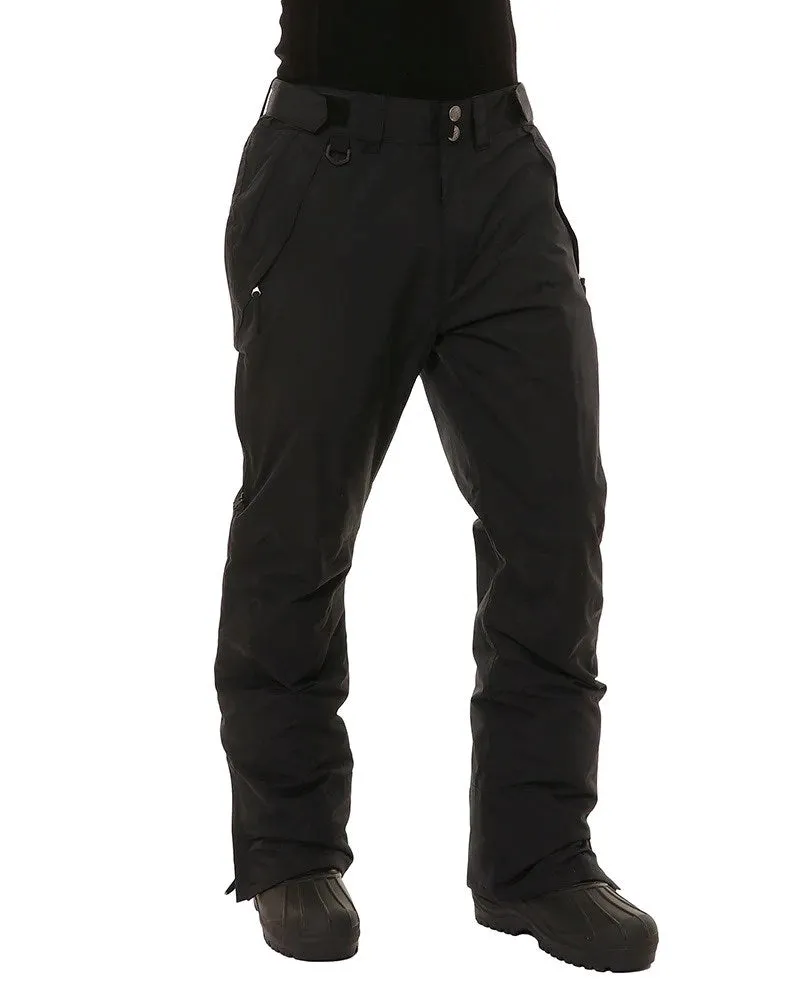 XTM Glide II Men's Snow Pants - Black