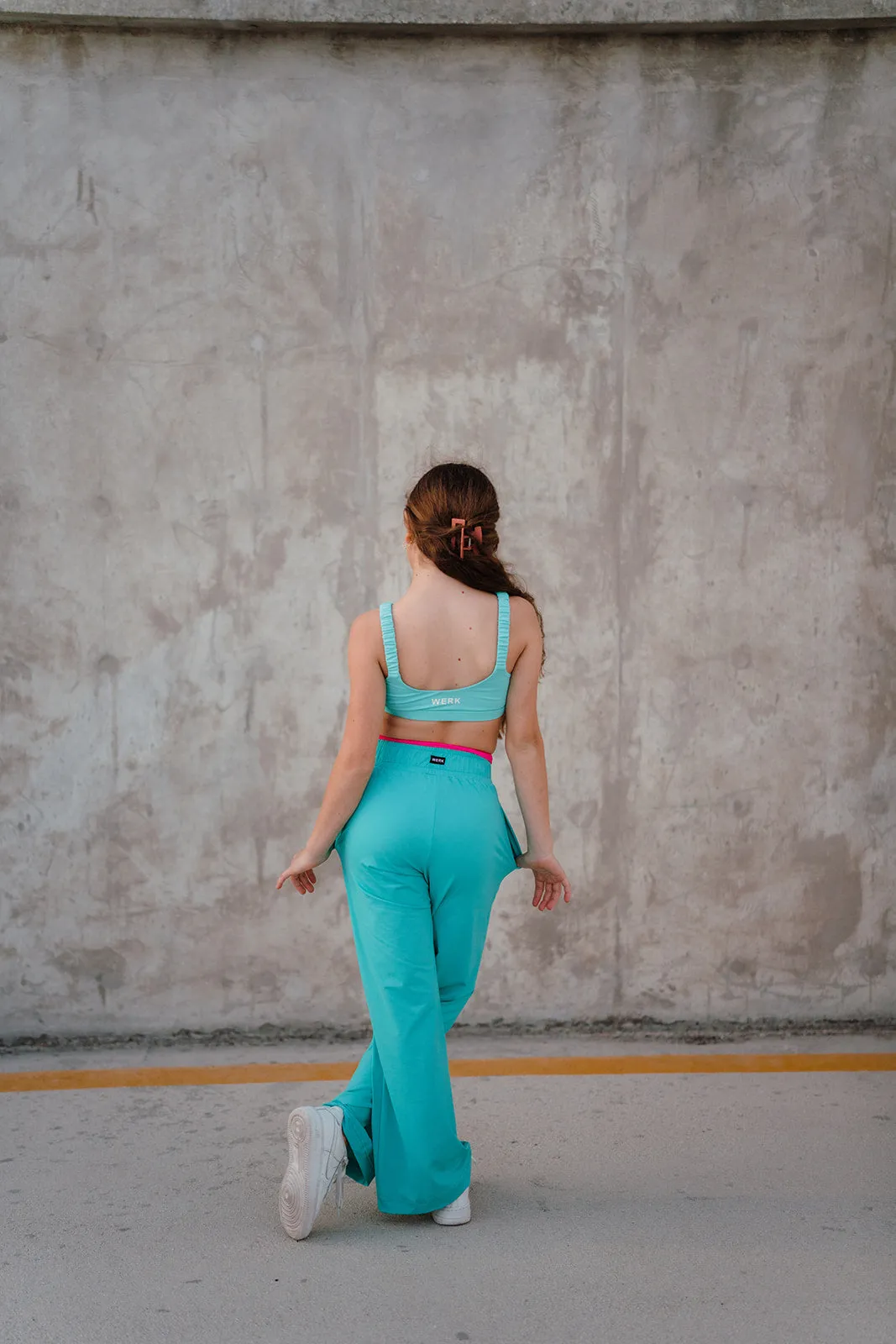 Youth Jade Track Pants